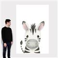 Picture of Sweet Zebra _GroupedProduct_Rectangle_Portrait_Canvas_