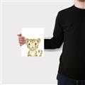Picture of Sweet  Leopard _GroupedProduct_Rectangle_Portrait_Canvas_