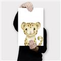Picture of Sweet  Leopard _GroupedProduct_Rectangle_Portrait_Canvas_