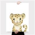 Picture of Sweet  Leopard _GroupedProduct_Rectangle_Portrait_Canvas_