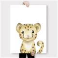 Picture of Sweet  Leopard _GroupedProduct_Rectangle_Portrait_Canvas_