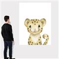 Picture of Sweet  Leopard _GroupedProduct_Rectangle_Portrait_Canvas_