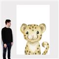 Picture of Sweet  Leopard _GroupedProduct_Rectangle_Portrait_Canvas_