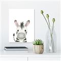 Picture of Sweet Zebra _GroupedProduct_Rectangle_Portrait_Canvas_