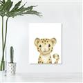 Picture of Sweet  Leopard _GroupedProduct_Rectangle_Portrait_Canvas_