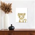 Picture of Sweet  Leopard _GroupedProduct_Rectangle_Portrait_Canvas_