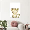 Picture of Sweet  Leopard _GroupedProduct_Rectangle_Portrait_Canvas_