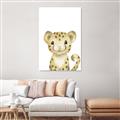 Picture of Sweet  Leopard _GroupedProduct_Rectangle_Portrait_Canvas_
