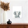 Picture of Sweet Elephant _GroupedProduct_Rectangle_Portrait_Canvas_