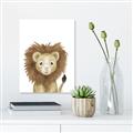 Picture of Sweet Lion _GroupedProduct_Rectangle_Portrait_Canvas_