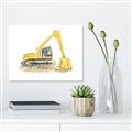 Picture of Crane    _GroupedProduct_Rectangle_Landscape_Canvas_