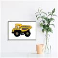Picture of Construction _GroupedProduct_Rectangle_Landscape_Canvas_Framed_