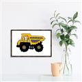 Picture of Construction _GroupedProduct_Rectangle_Landscape_Canvas_Framed_
