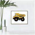Picture of Construction _GroupedProduct_Rectangle_Landscape_Canvas_Framed_