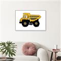 Picture of Construction _GroupedProduct_Rectangle_Landscape_Canvas_Framed_