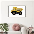 Picture of Construction _GroupedProduct_Rectangle_Landscape_Canvas_Framed_