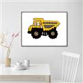 Picture of Construction _GroupedProduct_Rectangle_Landscape_Canvas_Framed_