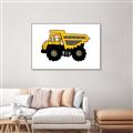 Picture of Construction _GroupedProduct_Rectangle_Landscape_Canvas_Framed_