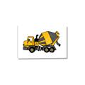 Picture of Yellow Mixer _GroupedProduct_Rectangle_Landscape_Canvas_