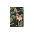 Picture of Giraffe In The Jungle _GroupedProduct_Rectangle_Portrait_Canvas_
