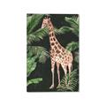Picture of Giraffe In The Jungle _GroupedProduct_Rectangle_Portrait_Canvas_