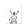 Picture of Sweet Zebra _GroupedProduct_Rectangle_Portrait_Canvas_
