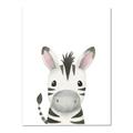 Picture of Sweet Zebra _GroupedProduct_Rectangle_Portrait_Canvas_