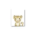 Picture of Sweet  Leopard _GroupedProduct_Rectangle_Portrait_Canvas_
