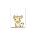 Picture of Sweet  Leopard _GroupedProduct_Rectangle_Portrait_Canvas_