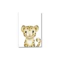 Picture of Sweet  Leopard _GroupedProduct_Rectangle_Portrait_Canvas_