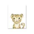 Picture of Sweet  Leopard _GroupedProduct_Rectangle_Portrait_Canvas_