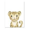 Picture of Sweet  Leopard _GroupedProduct_Rectangle_Portrait_Canvas_