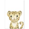 Picture of Sweet  Leopard _GroupedProduct_Rectangle_Portrait_Canvas_
