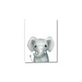 Picture of Sweet Elephant _GroupedProduct_Rectangle_Portrait_Canvas_