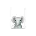 Picture of Sweet Elephant _GroupedProduct_Rectangle_Portrait_Canvas_