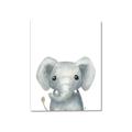 Picture of Sweet Elephant _GroupedProduct_Rectangle_Portrait_Canvas_