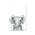 Picture of Sweet Elephant _GroupedProduct_Rectangle_Portrait_Canvas_