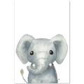 Picture of Sweet Elephant _GroupedProduct_Rectangle_Portrait_Canvas_