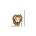 Picture of Sweet Lion _GroupedProduct_Rectangle_Portrait_Canvas_