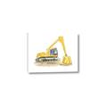Picture of Crane    _GroupedProduct_Rectangle_Landscape_Canvas_