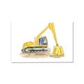 Picture of Crane    _GroupedProduct_Rectangle_Landscape_Canvas_