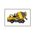 Picture of Yellow Mixer _GroupedProduct_Rectangle_Landscape_Canvas_Framed_