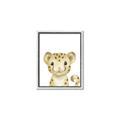 Picture of Sweet  Leopard _GroupedProduct_Rectangle_Portrait_Canvas_Framed_