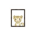 Picture of Sweet  Leopard _GroupedProduct_Rectangle_Portrait_Canvas_Framed_