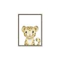 Picture of Sweet  Leopard _GroupedProduct_Rectangle_Portrait_Canvas_Framed_