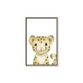 Picture of Sweet  Leopard _GroupedProduct_Rectangle_Portrait_Canvas_Framed_