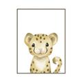 Picture of Sweet  Leopard _GroupedProduct_Rectangle_Portrait_Canvas_Framed_