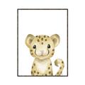 Picture of Sweet  Leopard _GroupedProduct_Rectangle_Portrait_Canvas_Framed_