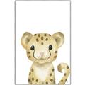 Picture of Sweet  Leopard _GroupedProduct_Rectangle_Portrait_Canvas_Framed_