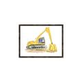 Picture of Crane    _GroupedProduct_Rectangle_Landscape_Canvas_Framed_
